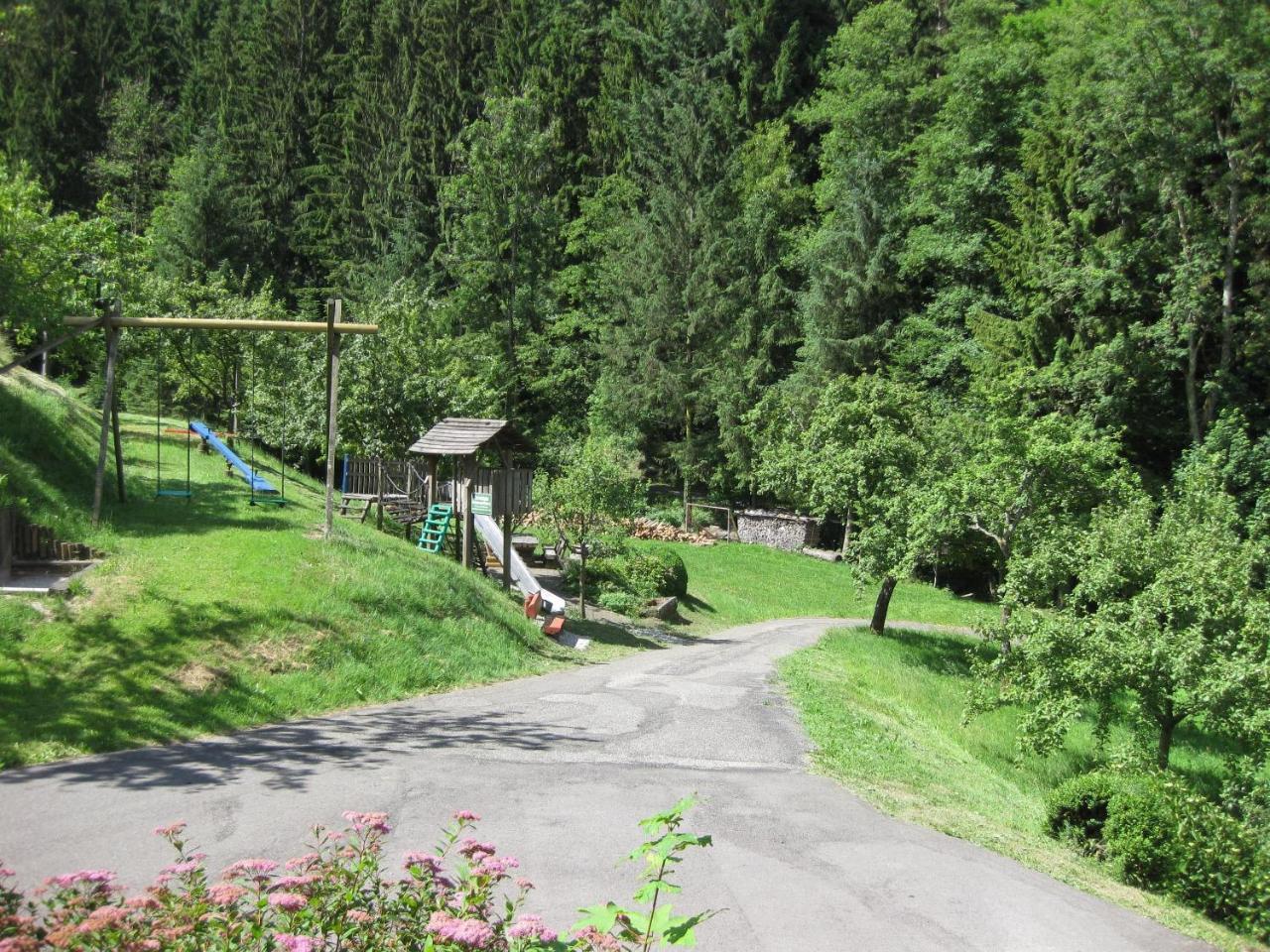 Spinnertonihof Bad Peterstal-Griesbach Exterior photo