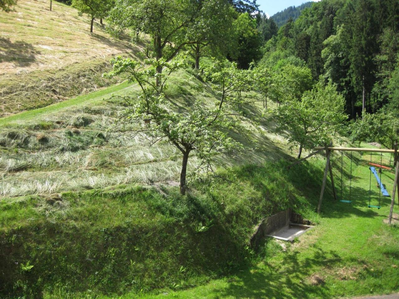 Spinnertonihof Bad Peterstal-Griesbach Exterior photo